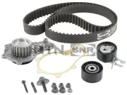 Wasserpumpe + Zahnriemensatz SNR KDP452.320