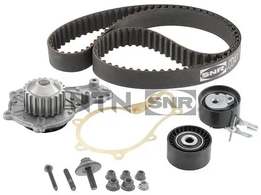 Wasserpumpe + Zahnriemensatz SNR KDP452.320 Bild Wasserpumpe + Zahnriemensatz SNR KDP452.320