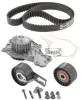 Wasserpumpe + Zahnriemensatz SNR KDP452.350
