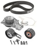 Wasserpumpe + Zahnriemensatz SNR KDP452.350