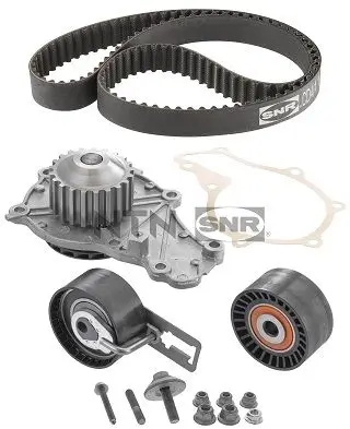Wasserpumpe + Zahnriemensatz SNR KDP452.350 Bild Wasserpumpe + Zahnriemensatz SNR KDP452.350
