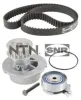 Wasserpumpe + Zahnriemensatz SNR KDP453.020
