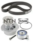 Wasserpumpe + Zahnriemensatz SNR KDP453.020
