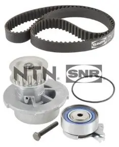 Wasserpumpe + Zahnriemensatz SNR KDP453.020 Bild Wasserpumpe + Zahnriemensatz SNR KDP453.020