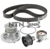 Wasserpumpe + Zahnriemensatz SNR KDP453.100