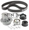 Wasserpumpe + Zahnriemensatz SNR KDP453.110