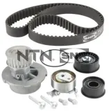 Wasserpumpe + Zahnriemensatz SNR KDP453.110