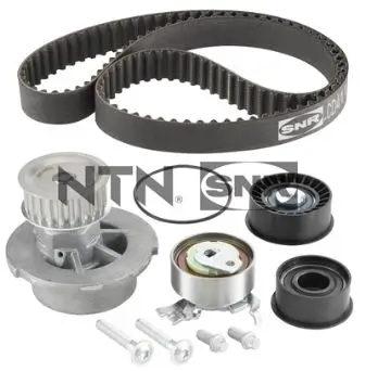 Wasserpumpe + Zahnriemensatz SNR KDP453.110 Bild Wasserpumpe + Zahnriemensatz SNR KDP453.110