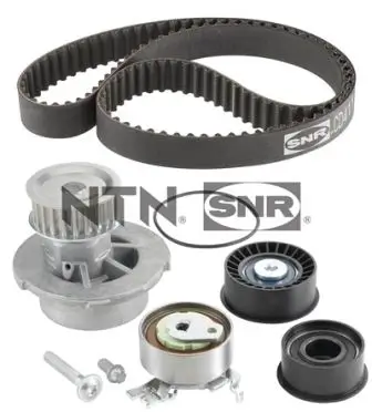 Wasserpumpe + Zahnriemensatz SNR KDP453.120