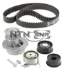 Wasserpumpe + Zahnriemensatz SNR KDP453.120