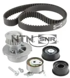 Wasserpumpe + Zahnriemensatz SNR KDP453.120
