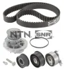 Wasserpumpe + Zahnriemensatz SNR KDP453.121