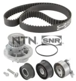 Wasserpumpe + Zahnriemensatz SNR KDP453.121