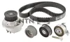 Wasserpumpe + Zahnriemensatz SNR KDP453.171