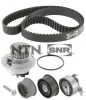 Wasserpumpe + Zahnriemensatz SNR KDP453.172