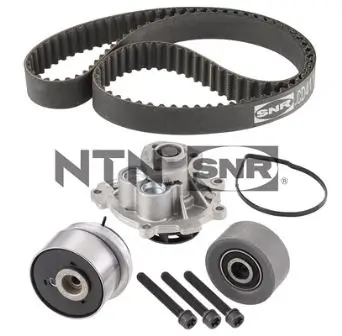 Wasserpumpe + Zahnriemensatz SNR KDP453.260 Bild Wasserpumpe + Zahnriemensatz SNR KDP453.260