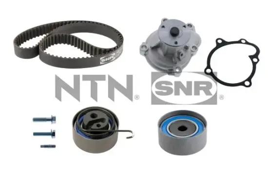 Wasserpumpe + Zahnriemensatz SNR KDP453.310 Bild Wasserpumpe + Zahnriemensatz SNR KDP453.310