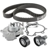 Wasserpumpe + Zahnriemensatz SNR KDP453.350