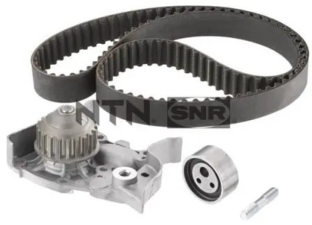 Wasserpumpe + Zahnriemensatz SNR KDP455.050 Bild Wasserpumpe + Zahnriemensatz SNR KDP455.050