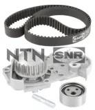 Wasserpumpe + Zahnriemensatz SNR KDP455.052