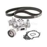 Wasserpumpe + Zahnriemensatz SNR KDP455.132