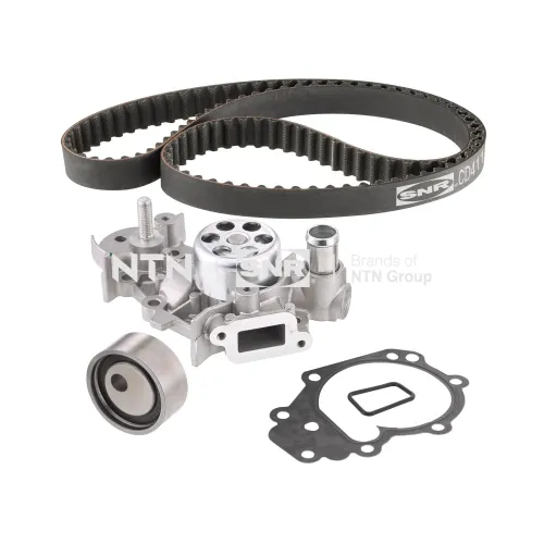 Wasserpumpe + Zahnriemensatz SNR KDP455.132 Bild Wasserpumpe + Zahnriemensatz SNR KDP455.132