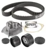 Wasserpumpe + Zahnriemensatz SNR KDP455.520
