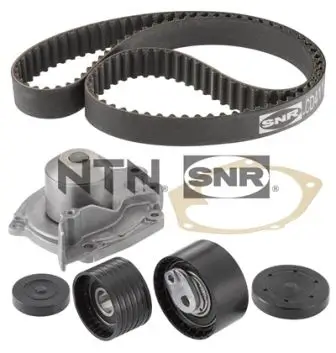Wasserpumpe + Zahnriemensatz SNR KDP455.520 Bild Wasserpumpe + Zahnriemensatz SNR KDP455.520