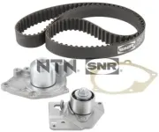 Wasserpumpe + Zahnriemensatz SNR KDP455.560