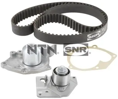 Wasserpumpe + Zahnriemensatz SNR KDP455.560 Bild Wasserpumpe + Zahnriemensatz SNR KDP455.560