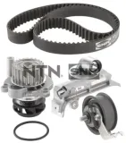Wasserpumpe + Zahnriemensatz SNR KDP457.330