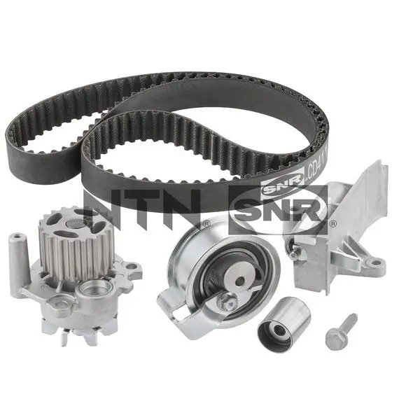 Wasserpumpe + Zahnriemensatz SNR KDP457.440