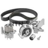 Wasserpumpe + Zahnriemensatz SNR KDP457.440