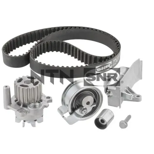 Wasserpumpe + Zahnriemensatz SNR KDP457.440 Bild Wasserpumpe + Zahnriemensatz SNR KDP457.440