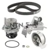 Wasserpumpe + Zahnriemensatz SNR KDP457.450