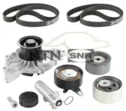 Wasserpumpe + Zahnriemensatz SNR KDP457.480