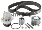 Wasserpumpe + Zahnriemensatz SNR KDP457.491