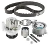 Wasserpumpe + Zahnriemensatz SNR KDP457.492