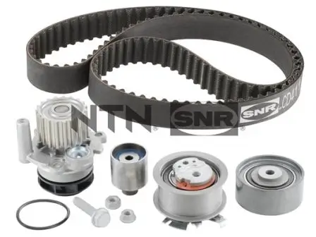 Wasserpumpe + Zahnriemensatz SNR KDP457.500