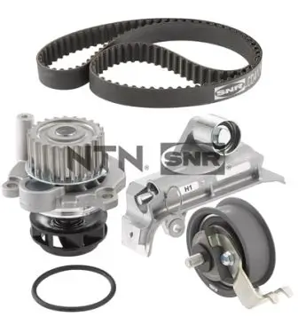 Wasserpumpe + Zahnriemensatz SNR KDP457.560 Bild Wasserpumpe + Zahnriemensatz SNR KDP457.560