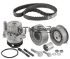 Wasserpumpe + Zahnriemensatz SNR KDP457.680