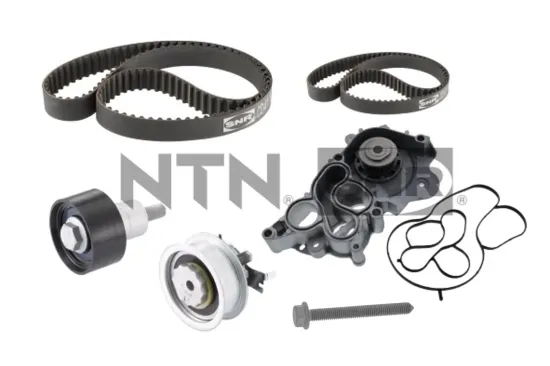Wasserpumpe + Zahnriemensatz SNR KDP457.751 Bild Wasserpumpe + Zahnriemensatz SNR KDP457.751