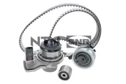 Wasserpumpe + Zahnriemensatz SNR KDP457.830S