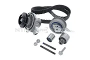 Wasserpumpe + Zahnriemensatz SNR KDP457.850