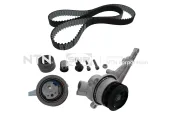 Wasserpumpe + Zahnriemensatz SNR KDP457.860