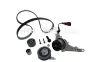 Wasserpumpe + Zahnriemensatz SNR KDP457.860S