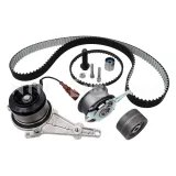 Wasserpumpe + Zahnriemensatz SNR KDP457.861S