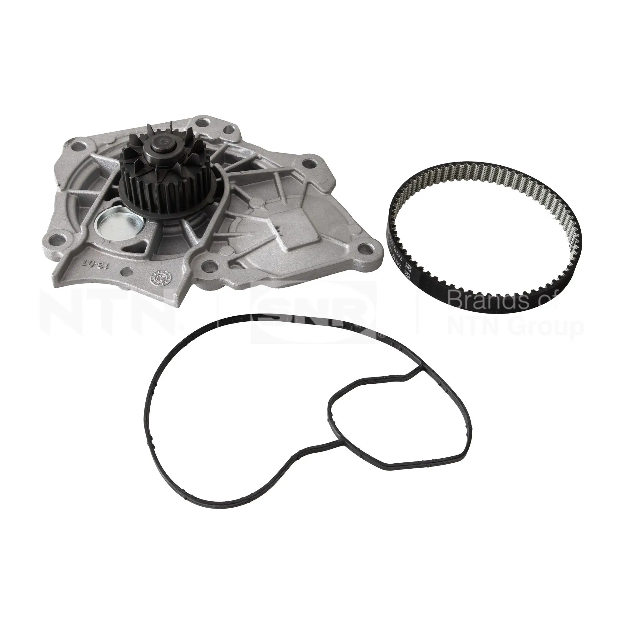 Wasserpumpe + Zahnriemensatz SNR KDP457.870