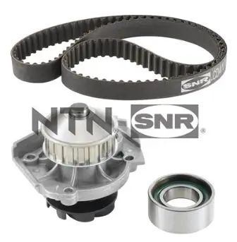 Wasserpumpe + Zahnriemensatz SNR KDP458.000 Bild Wasserpumpe + Zahnriemensatz SNR KDP458.000