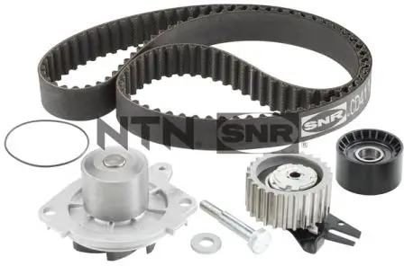 Wasserpumpe + Zahnriemensatz SNR KDP458.330
